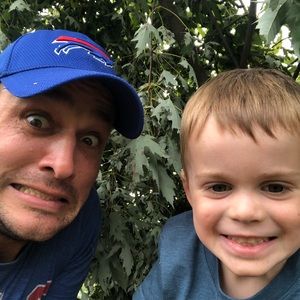 Meet your Posher, Frederick